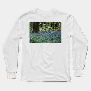 Bluebell Sea Long Sleeve T-Shirt